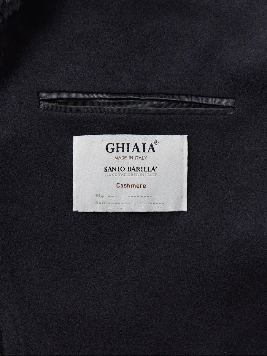 Ghiaia Cashmere Sartoria Brushed-Cashmere Blazer - Men | Thumbnail 6 Ghiaia Cashmere Sartoria Brushed-Cashmere Blazer - Men | Thumbnail 6