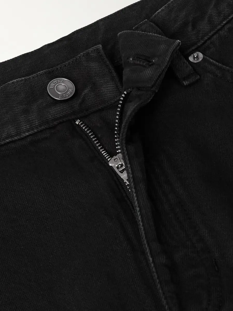 Zegna City Slim-Fit Straight-Leg Jeans - Men | Thumbnail 6 Zegna City Slim-Fit Straight-Leg Jeans - Men | Thumbnail 6