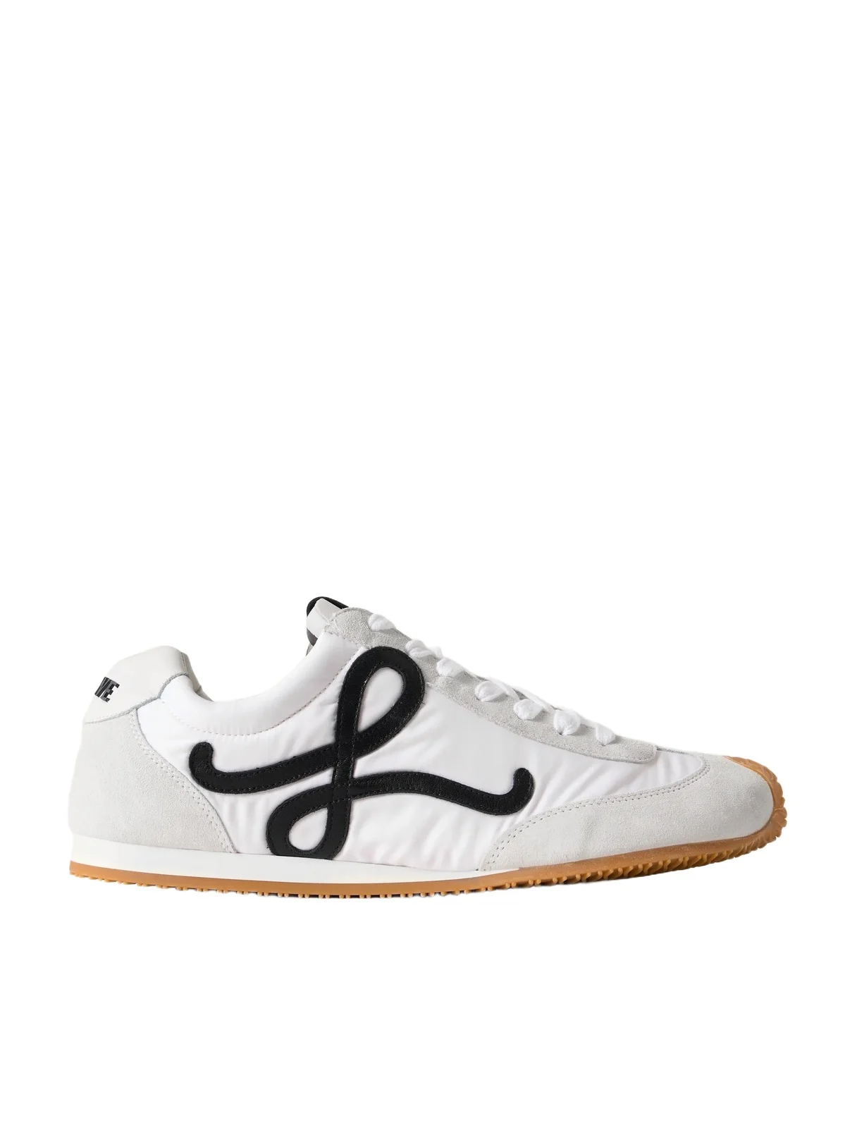 Loewe Ballet Runner 2.0 Logo-Appliquéd Shell, Suede and Leather Sneakers - Men