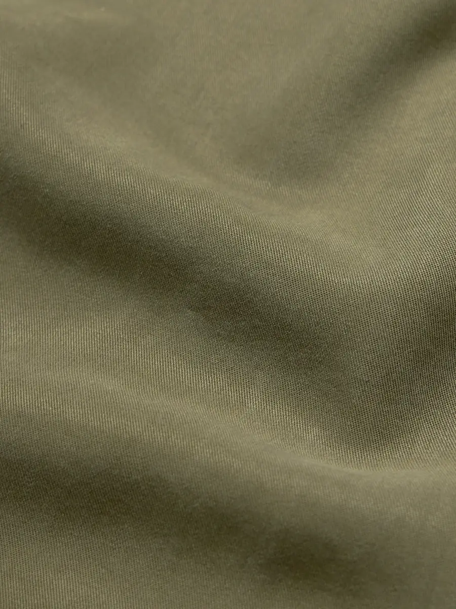 Portuguese Flannel Dogtown Convertible-Collar TENCEL™ Lyocell Shirt - Men | Thumbnail 4