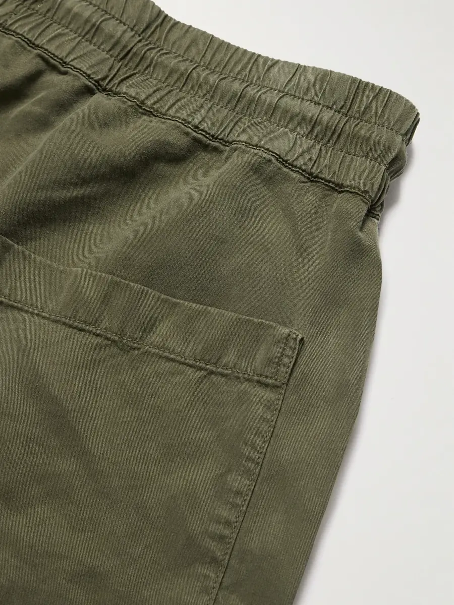 Portuguese Flannel Dogtown Straight-Leg TENCEL™ Lyocell Drawstring Shorts - Men | Thumbnail 5 Portuguese Flannel Dogtown Straight-Leg TENCEL™ Lyocell Drawstring Shorts - Men | Thumbnail 5