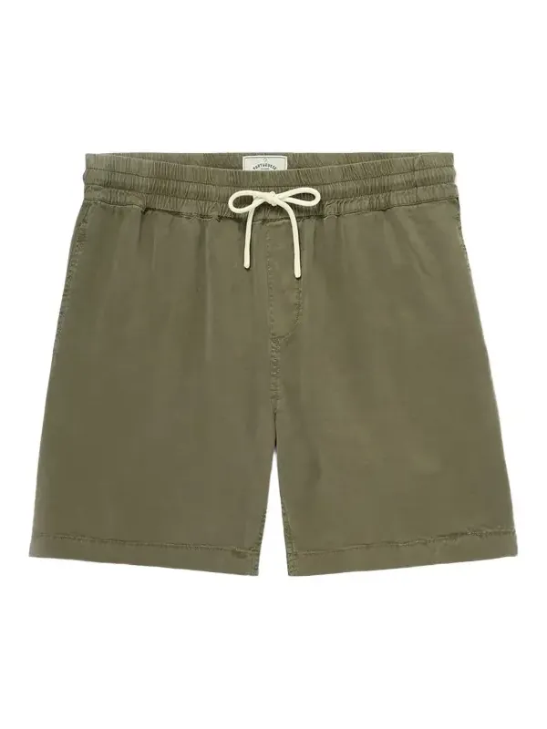 Dogtown Straight-Leg TENCEL™ Lyocell Drawstring Shorts - Men