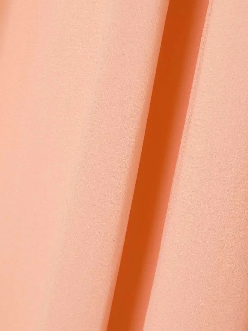 Alaïa Pleated Georgette Peplum Balloon Pants | Thumbnail 5 Alaïa Pleated Georgette Peplum Balloon Pants | Thumbnail 5