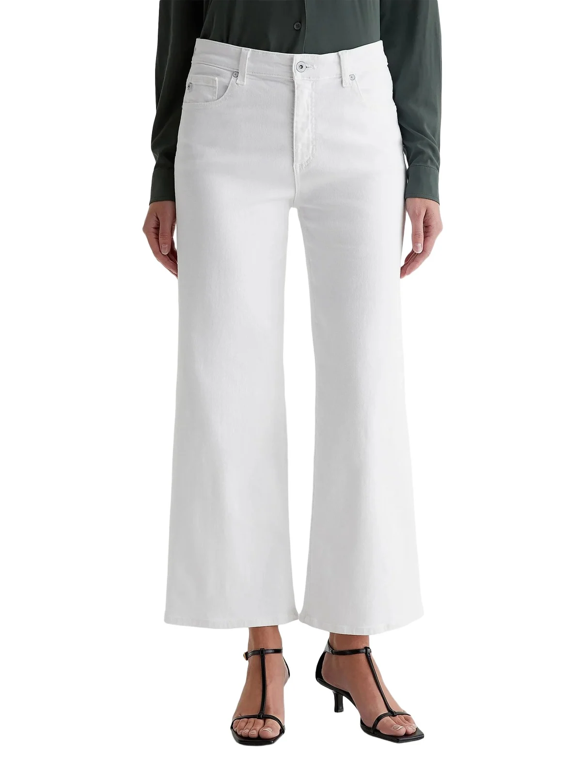 Women's Saige Wide-Leg Crop Pants Women's Saige Wide-Leg Crop Pants