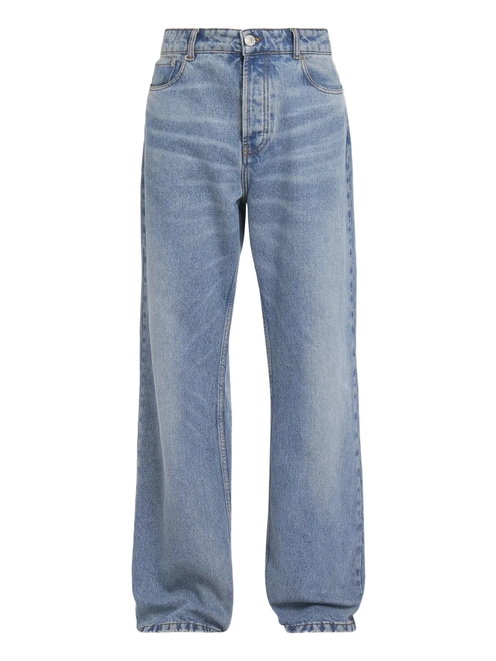 Men's Classic Fit Straight-Leg Jeans