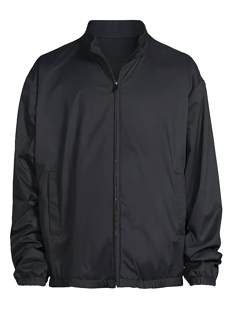 Men's Silk Touch Reversible Jacket