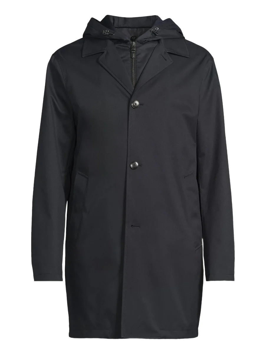 Men's Touch 3-in-1 Hooded Jacket Men's Touch 3-in-1 Hooded Jacket