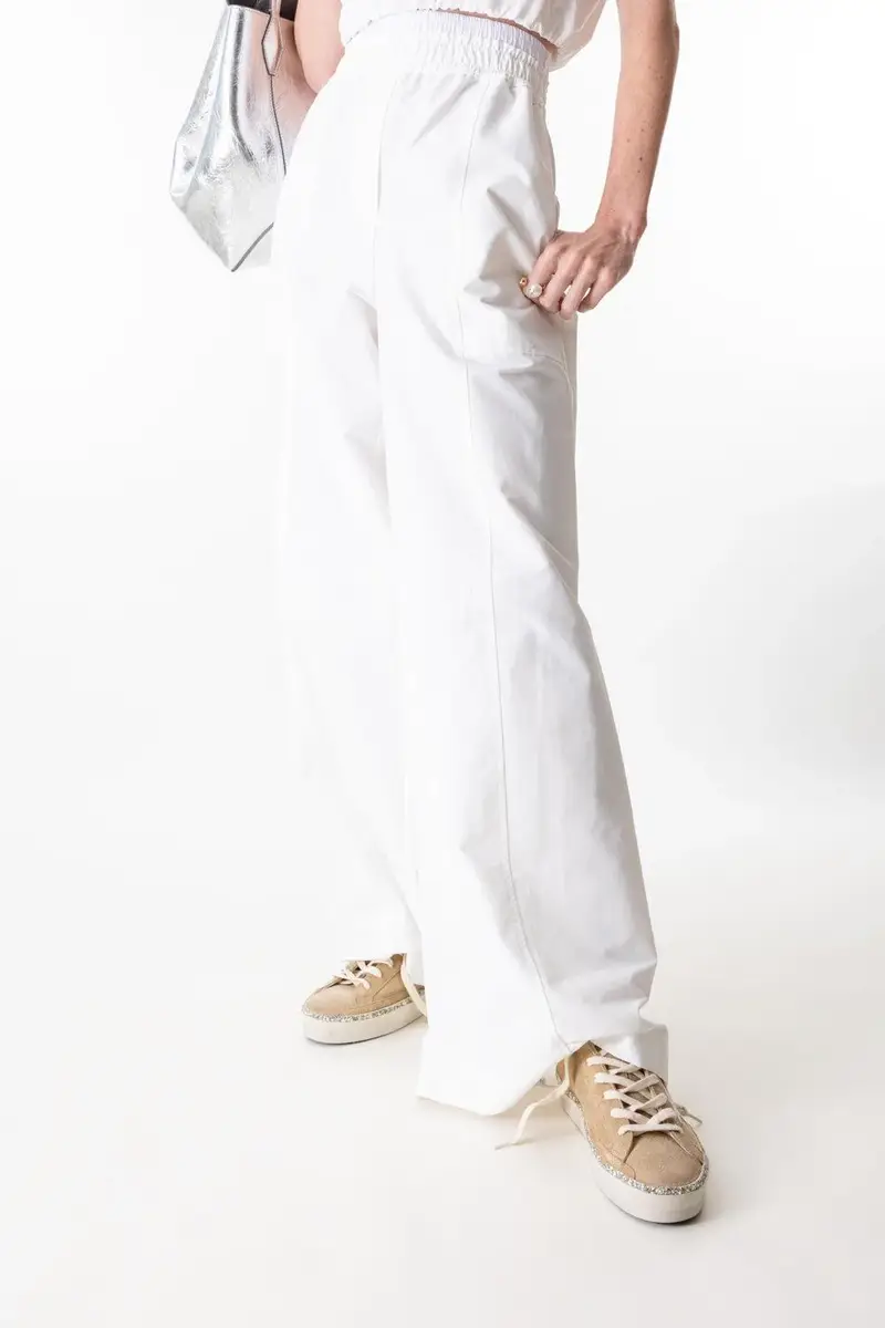 Golden Goose Hi Star Sneaker - Desert Cream | Thumbnail 4