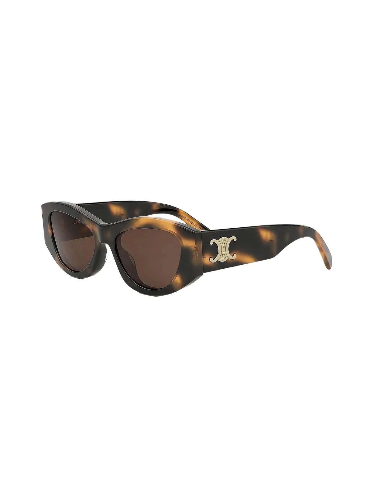 Women's Triomphe 55MM Geometric Sunglasses Women's Triomphe 55MM Geometric Sunglasses