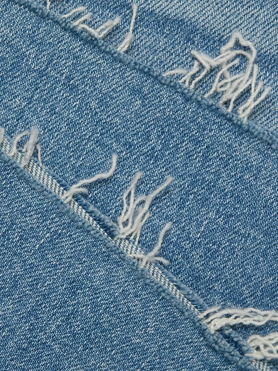 SLVRLAKE Women's Walker Crop High-Rise Jeans | Thumbnail 7 SLVRLAKE Women's Walker Crop High-Rise Jeans | Thumbnail 7