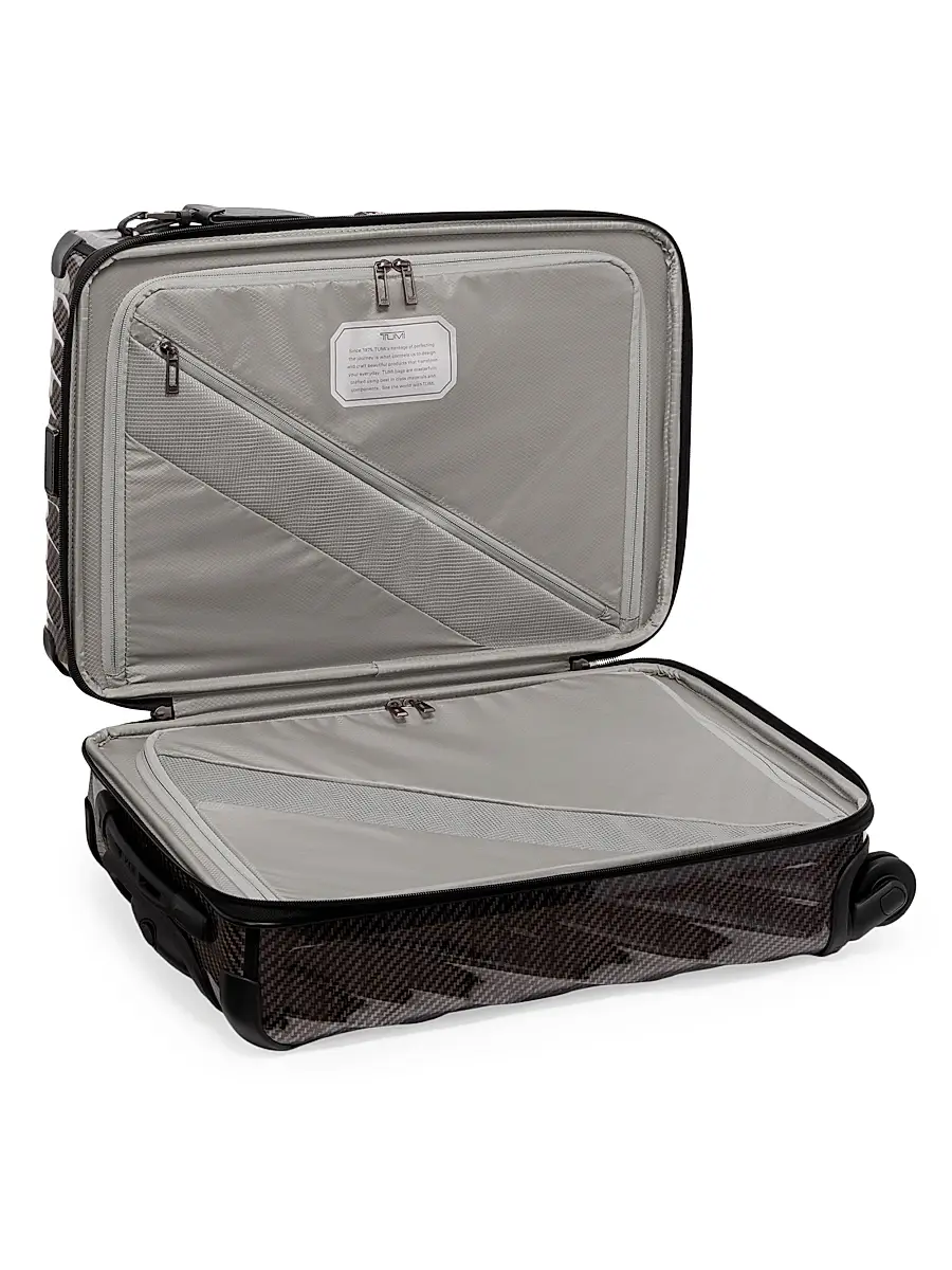 TUMI Unisex Continental Carry-On | Thumbnail 3 TUMI Unisex Continental Carry-On | Thumbnail 3