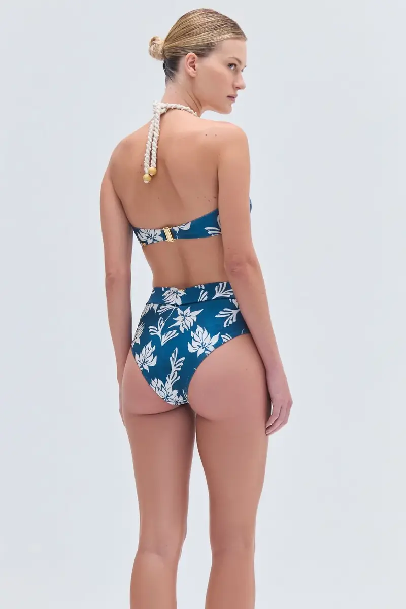 PatBo ARTICHOKE HALTERNECK BIKINI TOP | Thumbnail 4 PatBo ARTICHOKE HALTERNECK BIKINI TOP | Thumbnail 4
