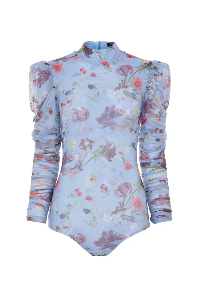 PatBo LILY FLOWER BODYSUIT | Thumbnail 4 PatBo LILY FLOWER BODYSUIT | Thumbnail 4