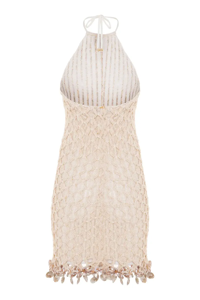 PatBo MESH MINI DRESS | Thumbnail 8 PatBo MESH MINI DRESS | Thumbnail 8