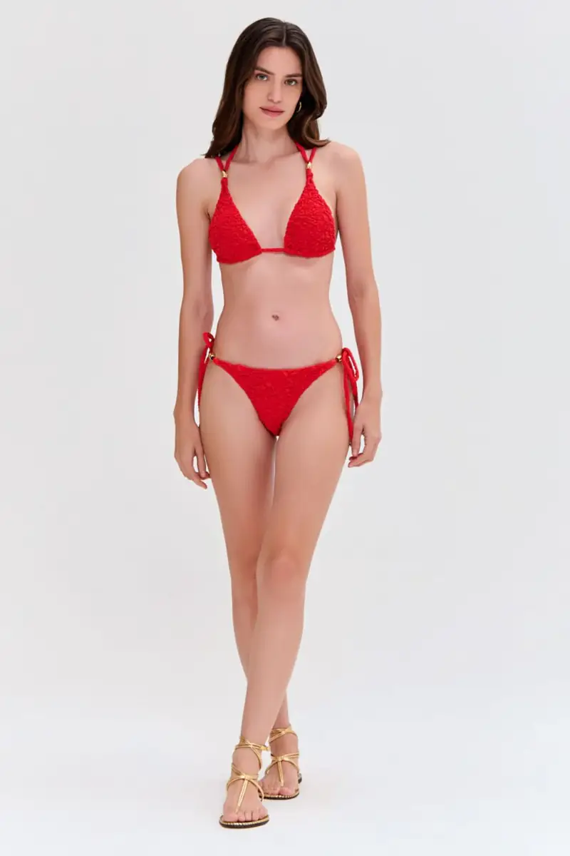 PatBo PAPILLON JACQUARD BIKINI BOTTOM | Thumbnail 5