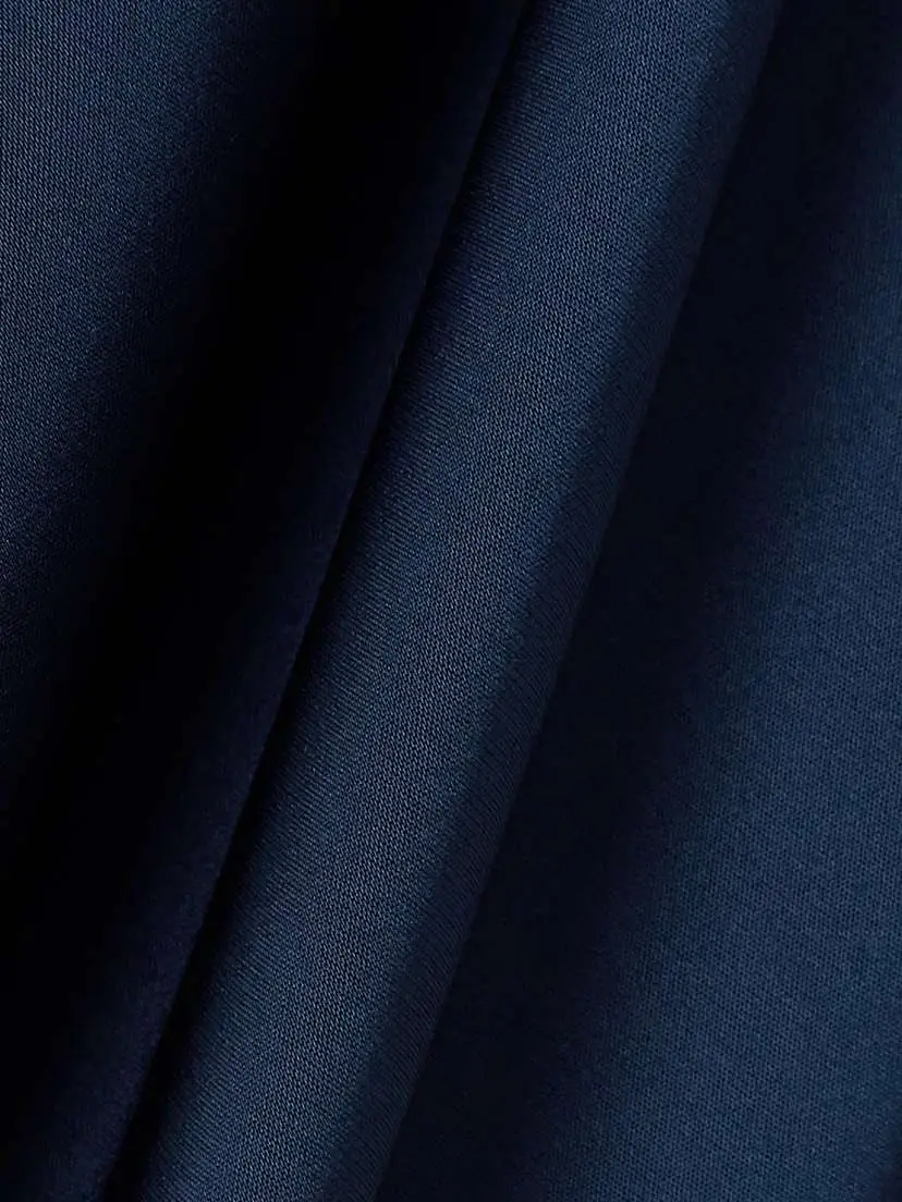 Rabanne Chain-embellished Draped Satin Maxi Dress | Thumbnail 4