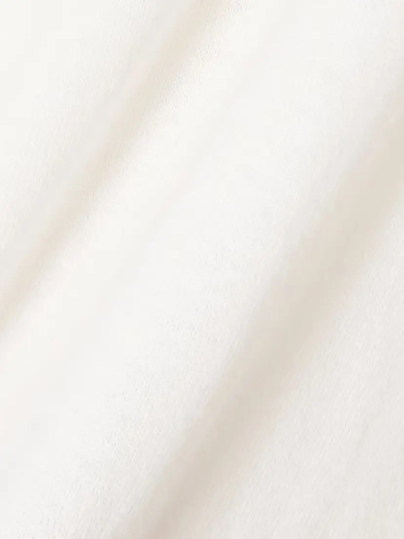 Lisa Yang Vivian Cotton And Cashmere-blend T-shirt - Neutrals | Thumbnail 5 Lisa Yang Vivian Cotton And Cashmere-blend T-shirt - Neutrals | Thumbnail 5