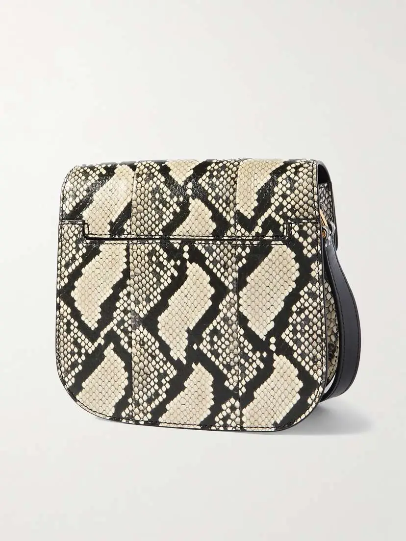 Tom Ford Tara Mini Snake-effect Leather Shoulder Bag | Thumbnail 3