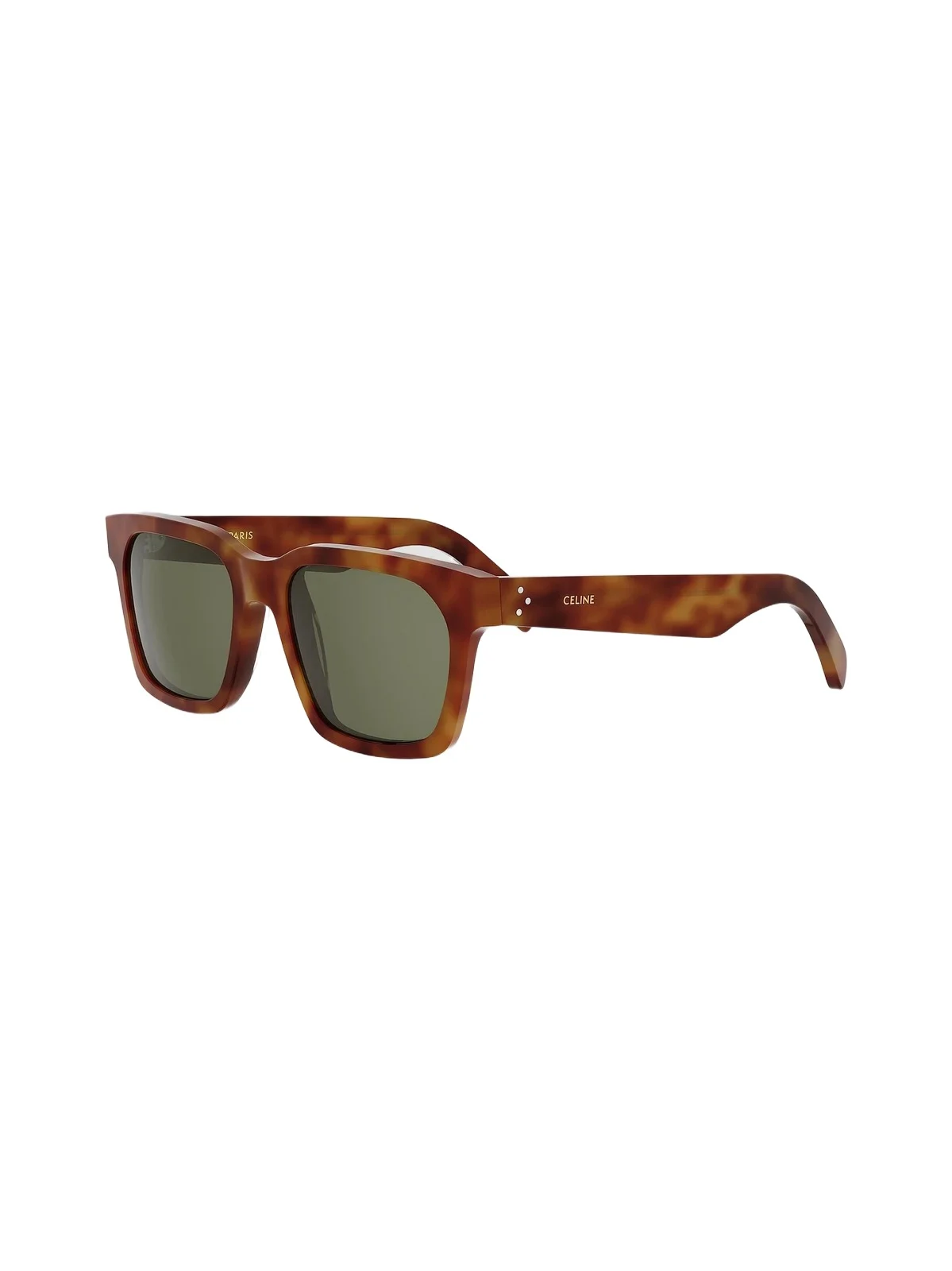 Men's 3 Dots 54MM Geometric Sunglasses Men's 3 Dots 54MM Geometric Sunglasses