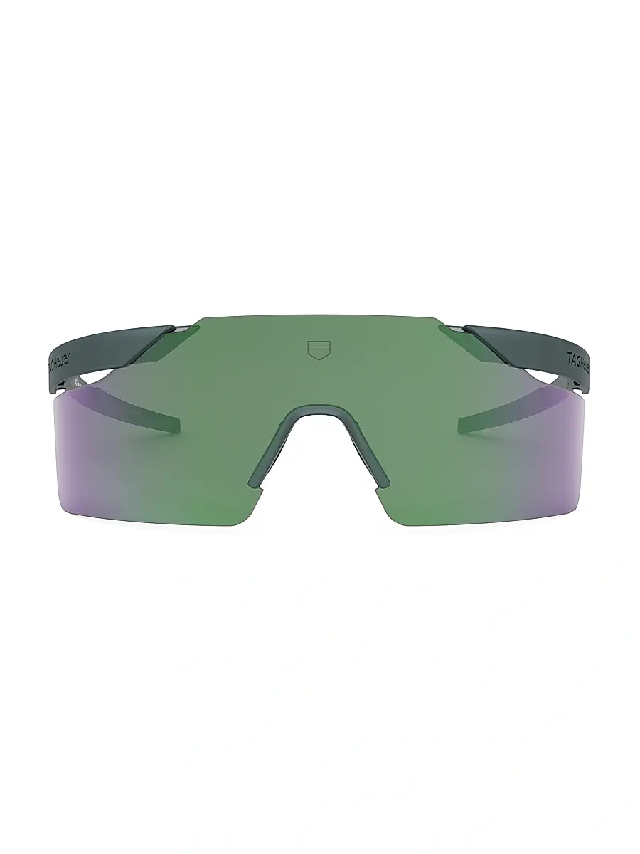 TAG Heuer Men's Shield 149MM Mask Sunglasses | Thumbnail 2 TAG Heuer Men's Shield 149MM Mask Sunglasses | Thumbnail 2