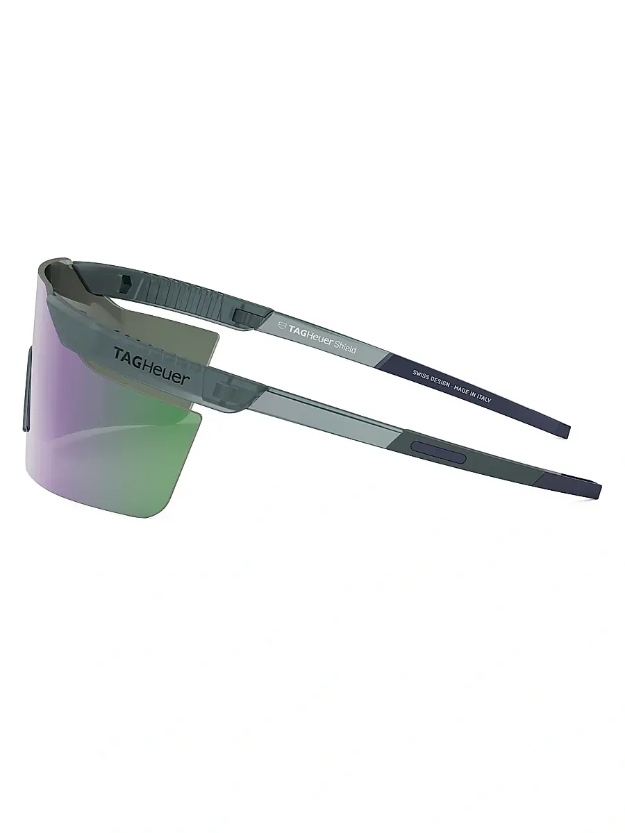 TAG Heuer Men's Shield 149MM Mask Sunglasses | Thumbnail 3 TAG Heuer Men's Shield 149MM Mask Sunglasses | Thumbnail 3