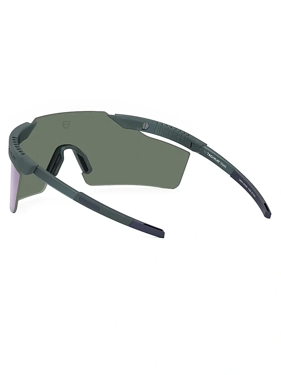 TAG Heuer Men's Shield 149MM Mask Sunglasses | Thumbnail 4 TAG Heuer Men's Shield 149MM Mask Sunglasses | Thumbnail 4