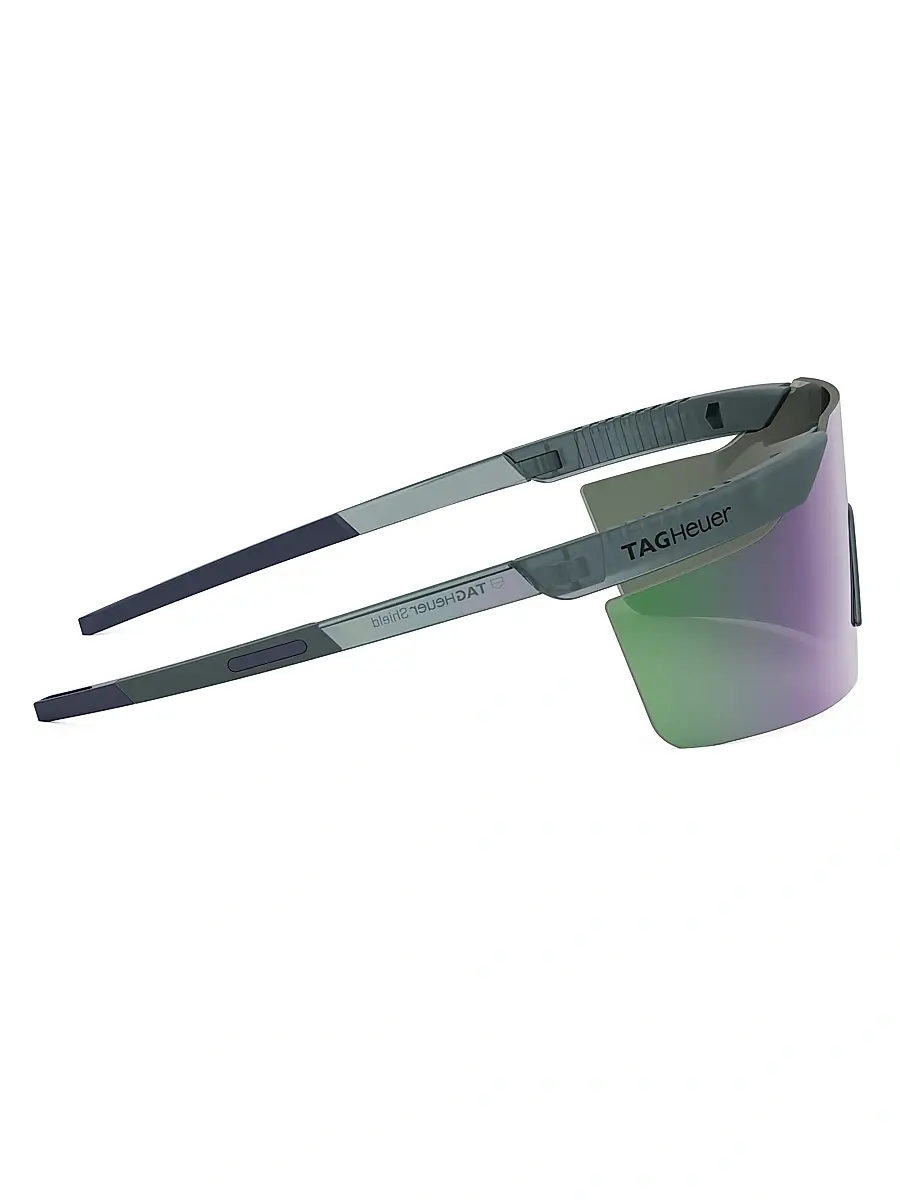 TAG Heuer Men's Shield 149MM Mask Sunglasses | Thumbnail 7 TAG Heuer Men's Shield 149MM Mask Sunglasses | Thumbnail 7