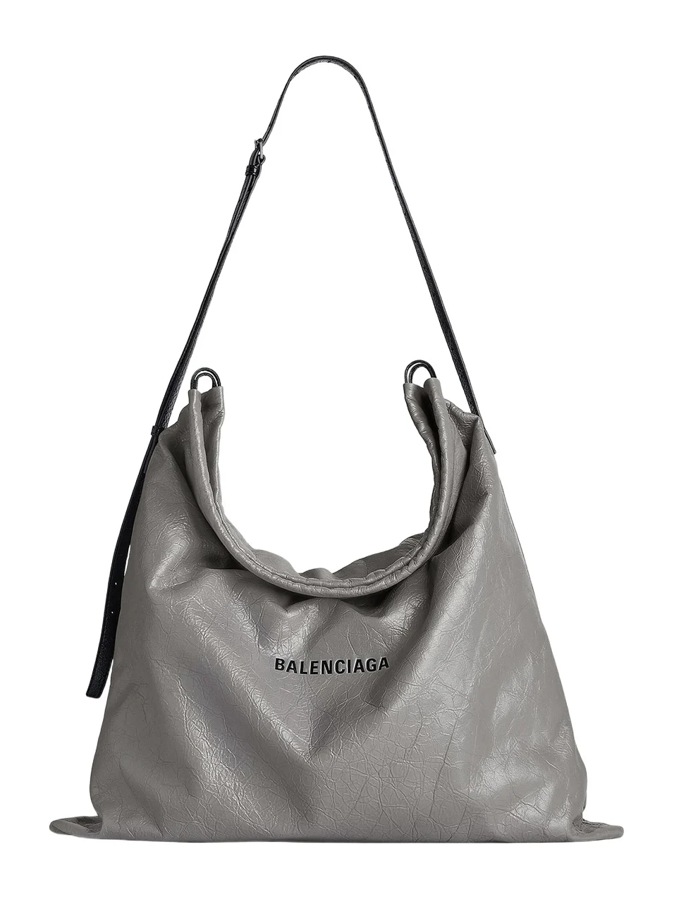 Men's Shopper Large Dust Bag Crossbody Pouch
