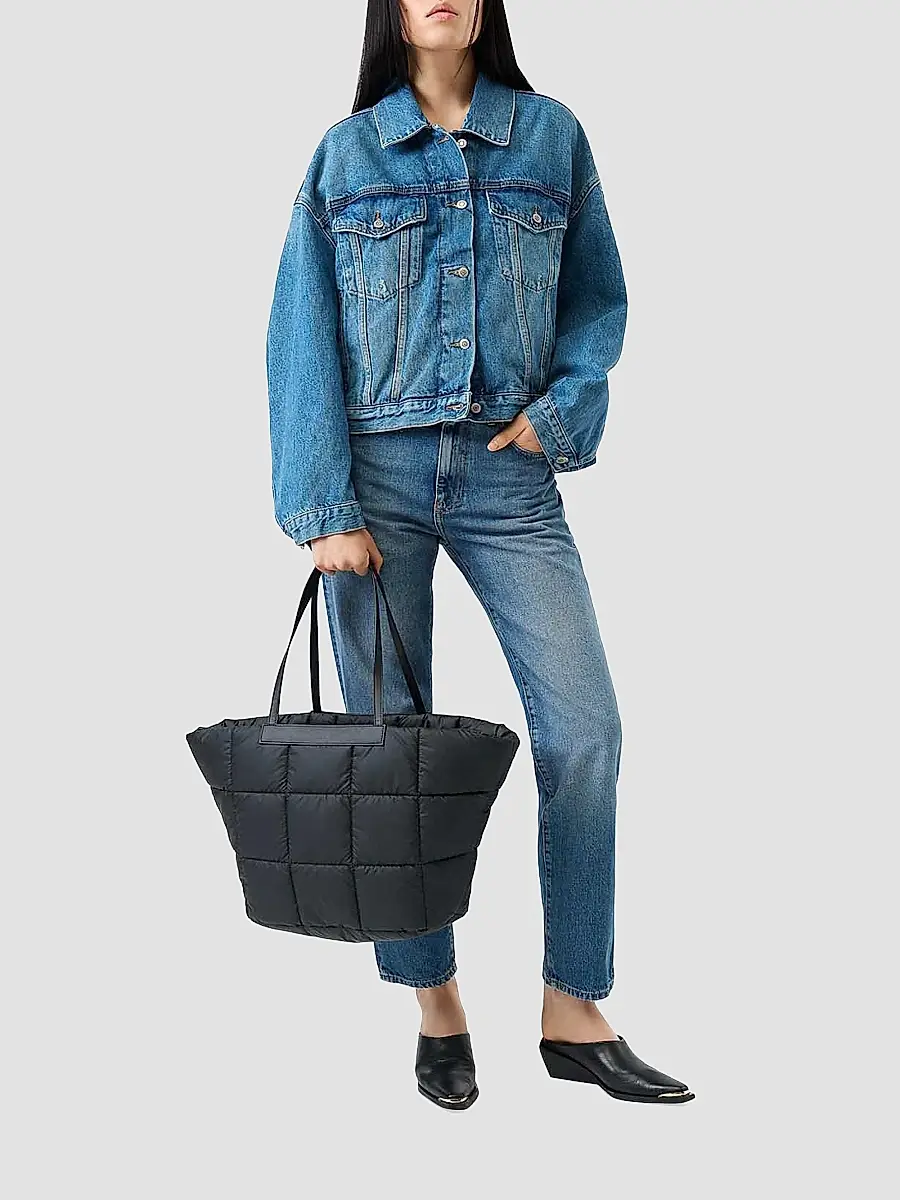 Vee Collective Women's Porter Basque Tote Bag | Thumbnail 2