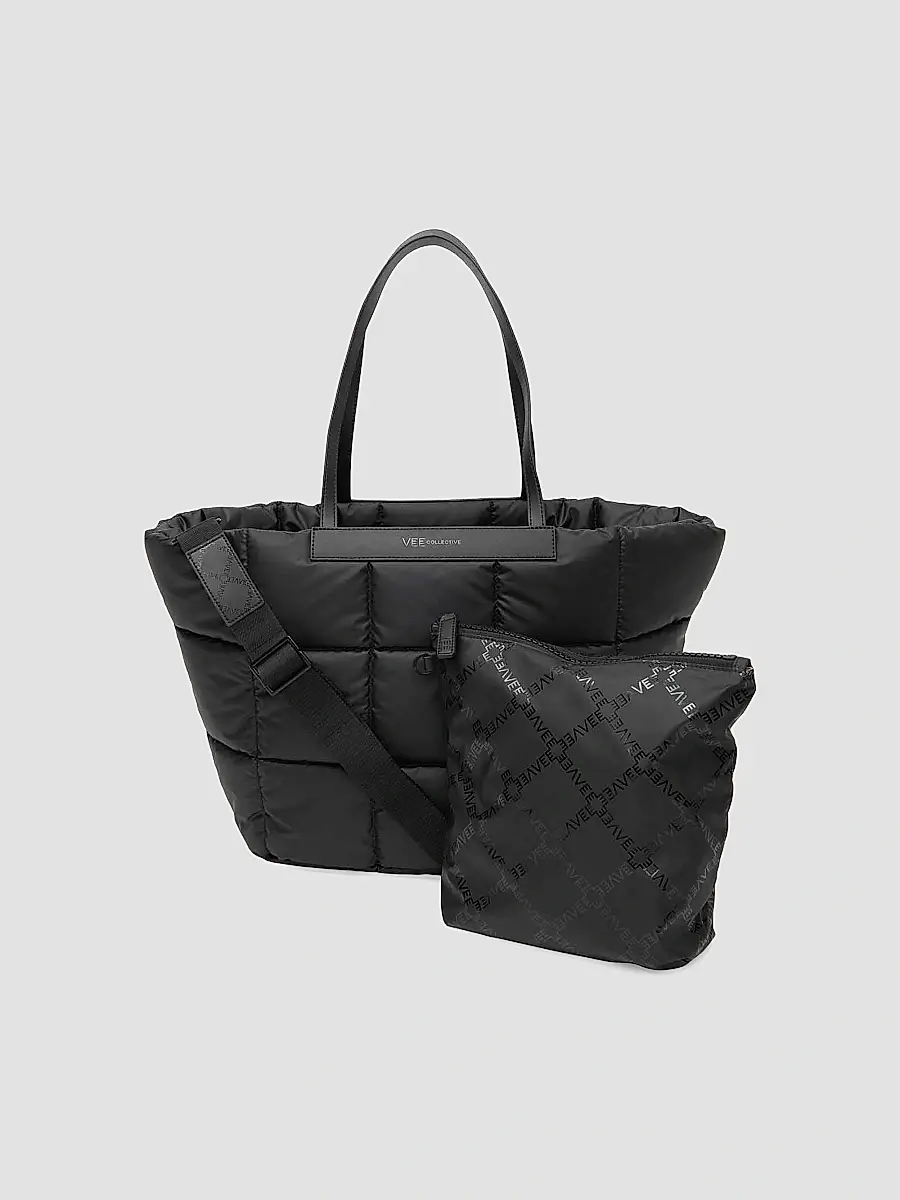 Vee Collective Women's Porter Basque Tote Bag | Thumbnail 4