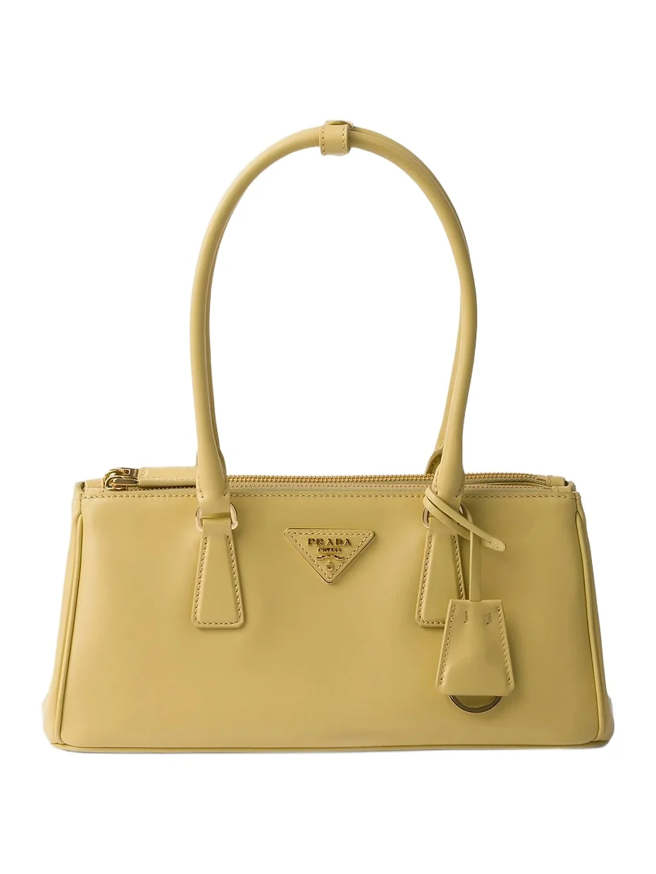 Women's Medium Galleria Leather Top Handle Bag