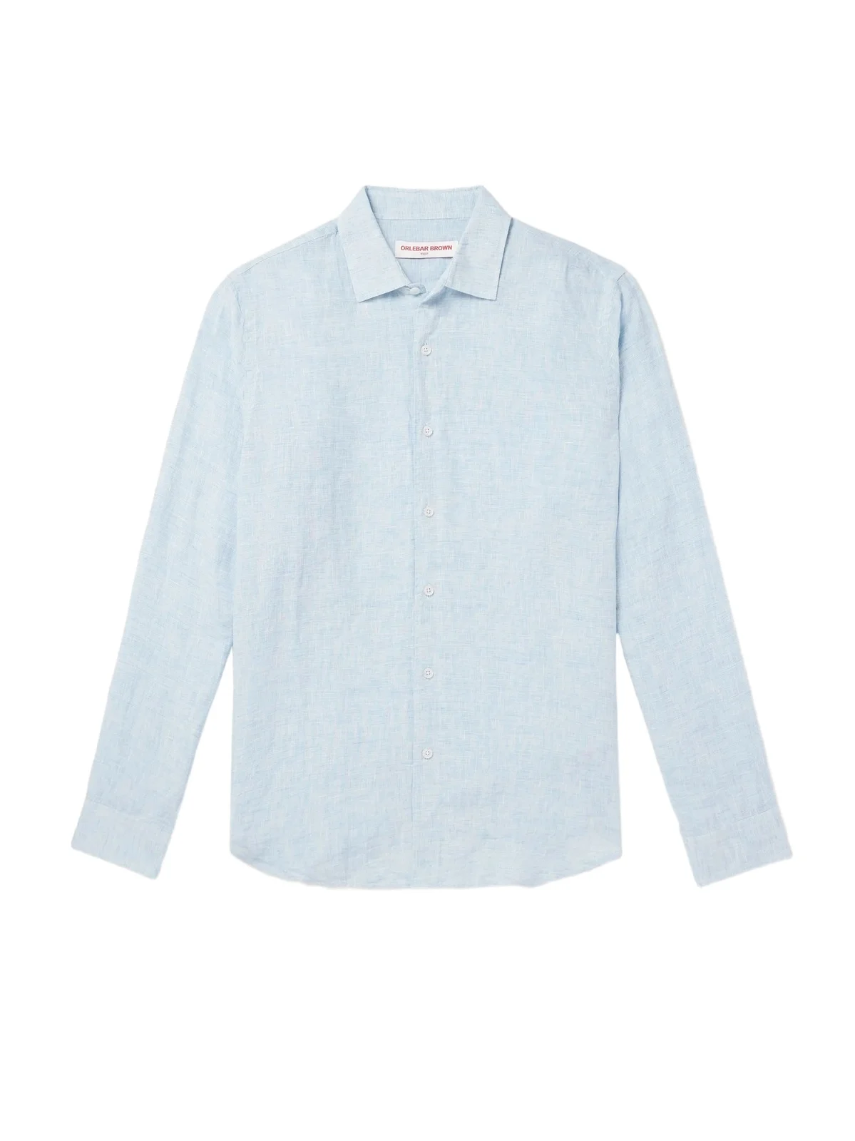 Giles Linen Shirt - Men Giles Linen Shirt - Men