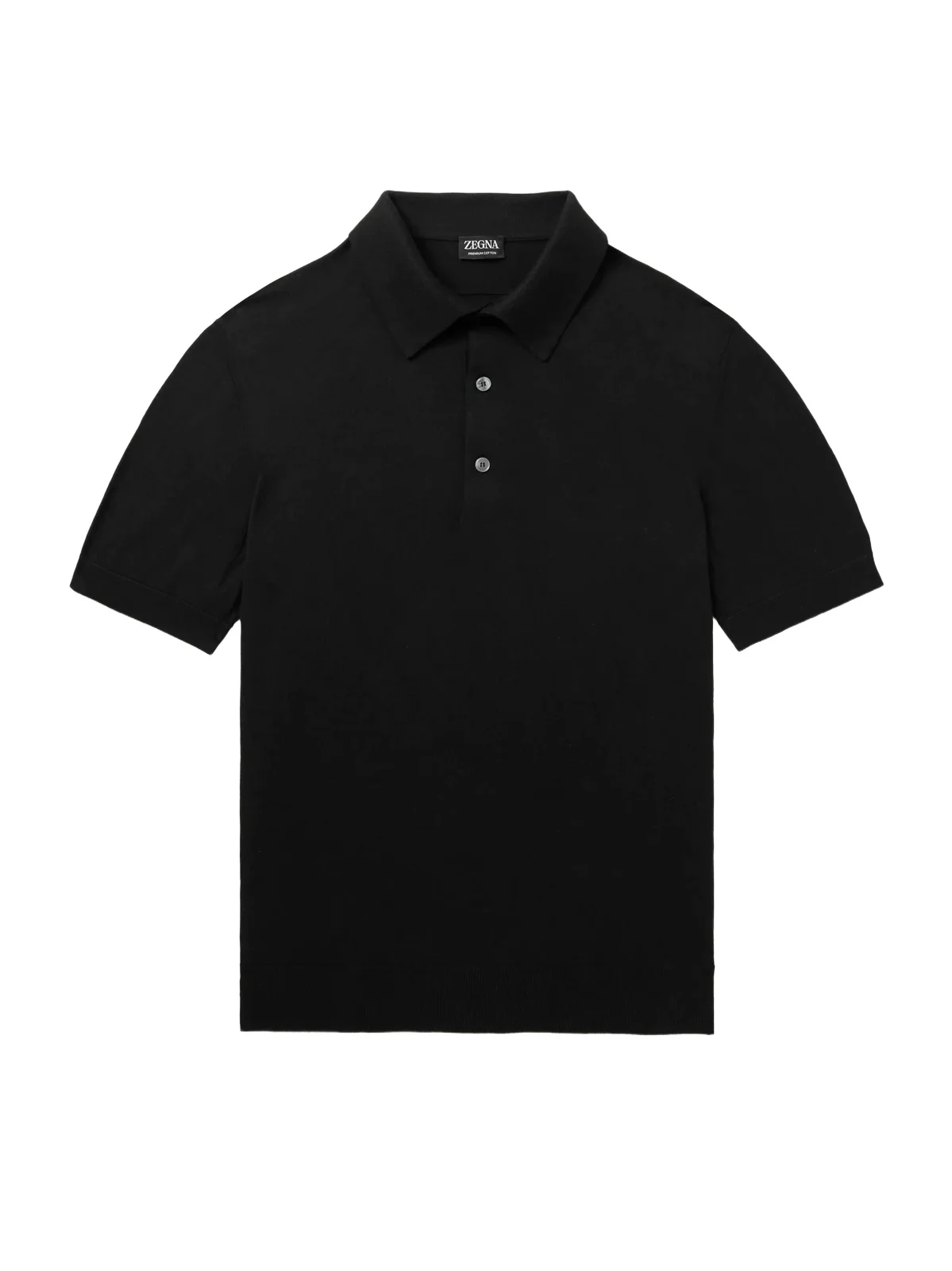 Slim-Fit Cotton Polo Shirt - Men