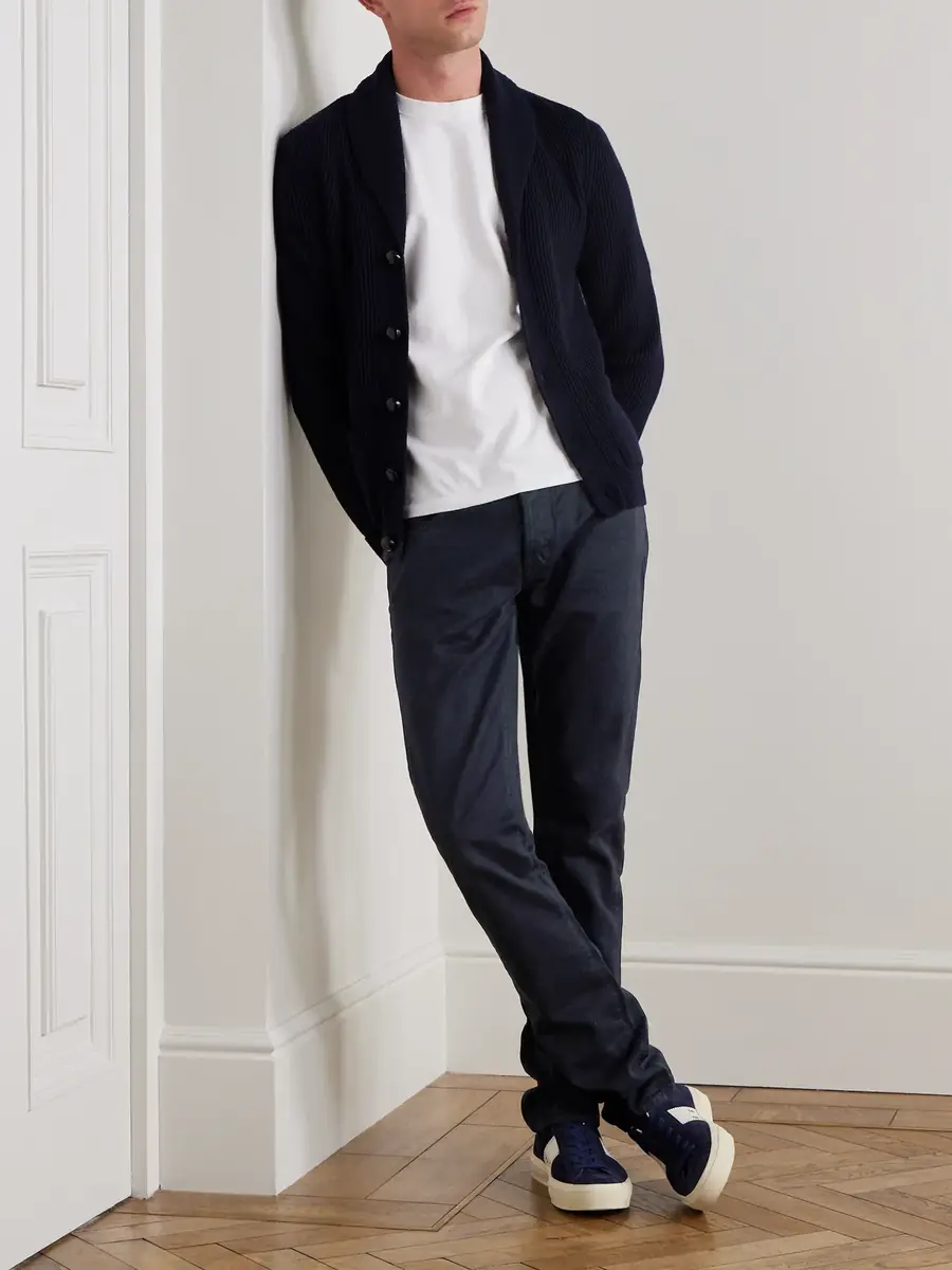 Tom Ford Slim-Fit Jeans - Men | Thumbnail 2 Tom Ford Slim-Fit Jeans - Men | Thumbnail 2