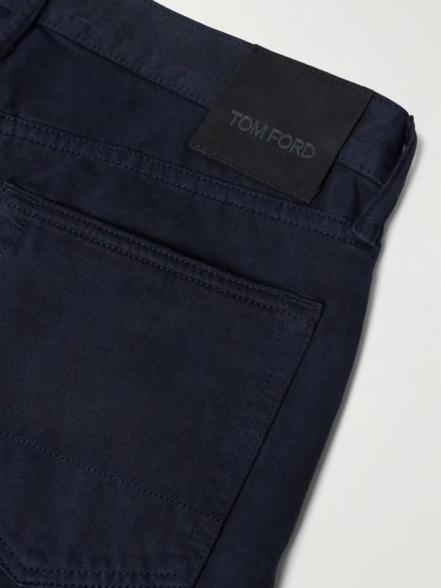 Tom Ford Slim-Fit Jeans - Men | Thumbnail 5 Tom Ford Slim-Fit Jeans - Men | Thumbnail 5