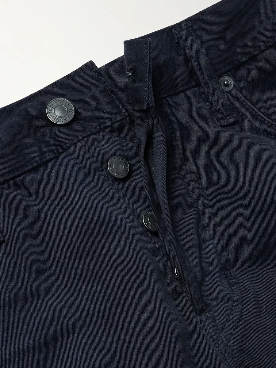 Tom Ford Slim-Fit Jeans - Men | Thumbnail 6 Tom Ford Slim-Fit Jeans - Men | Thumbnail 6