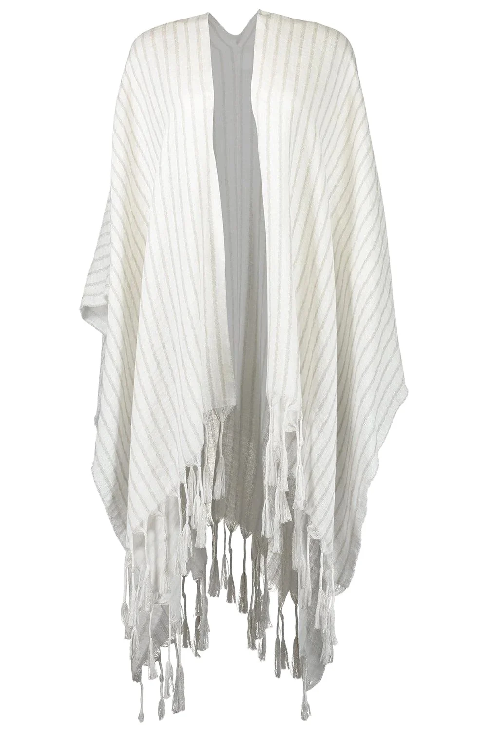 Double Striped Scarf Double Striped Scarf