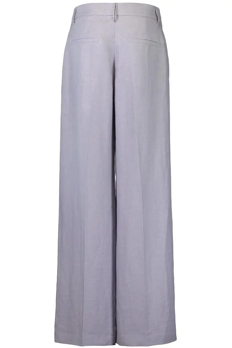 Brunello Cucinelli Loose Pleated Trousers | Thumbnail 5