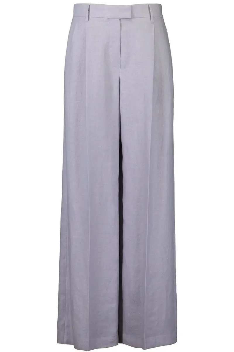 Loose Pleated Trousers Loose Pleated Trousers