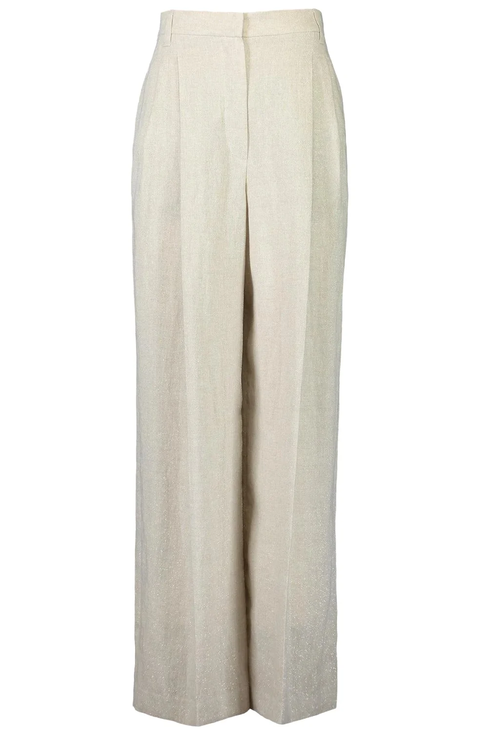 Sparkling Wide Trousers