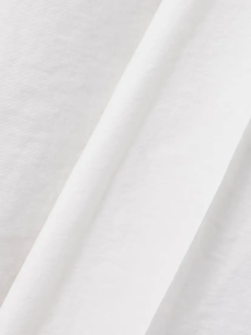 Brunello Cucinelli Pleated Cotton-blend Twill Wide-leg Pants | Thumbnail 4 Brunello Cucinelli Pleated Cotton-blend Twill Wide-leg Pants | Thumbnail 4