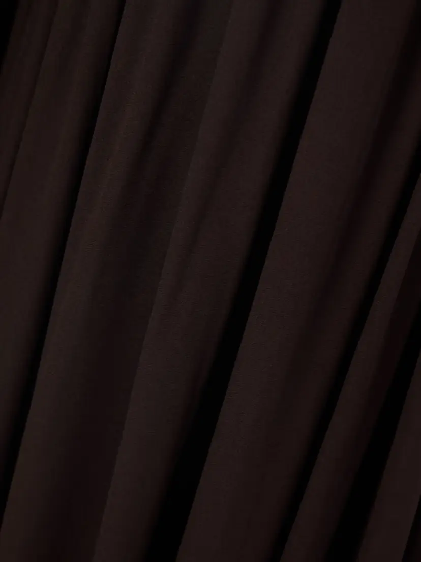 Alaïa Pleated Crepe Tapered Pants | Thumbnail 5