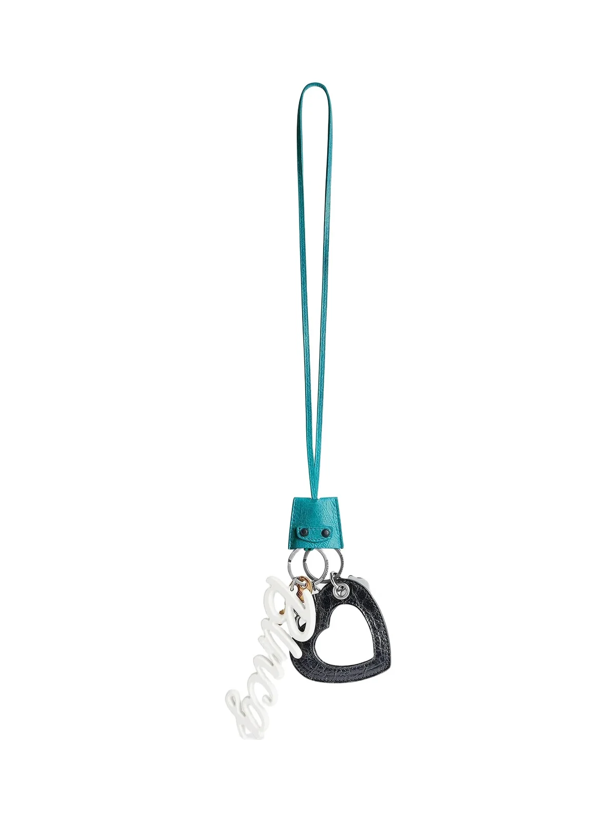 Balenciaga Women's Le City Charm Heart