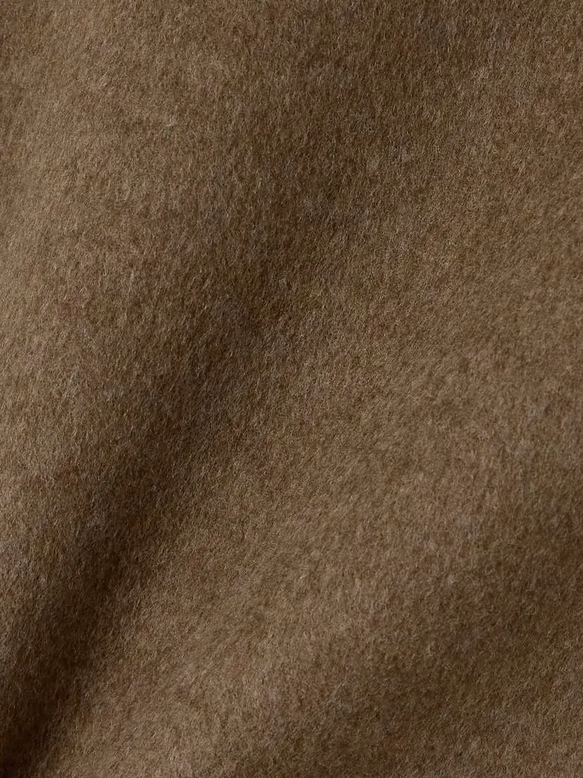 Burberry Wool, Cashmere And Silk-blend Cape | Thumbnail 4 Burberry Wool, Cashmere And Silk-blend Cape | Thumbnail 4