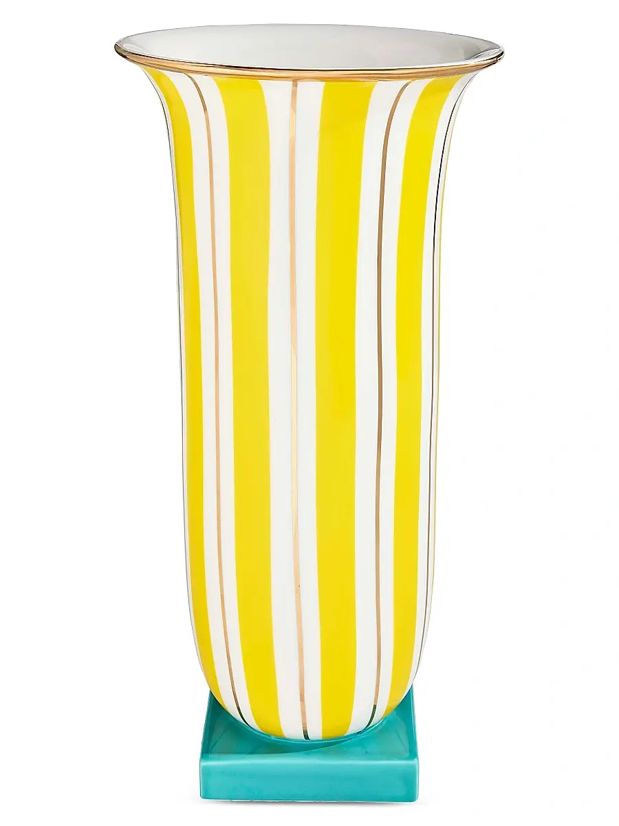 Jonathan Adler Portofino Flared Tall Vase | Thumbnail 2