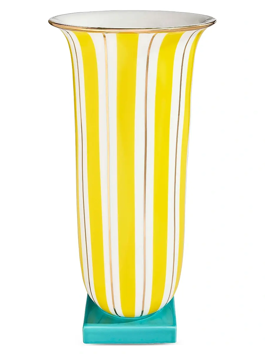 Jonathan Adler Portofino Flared Tall Vase | Thumbnail 3