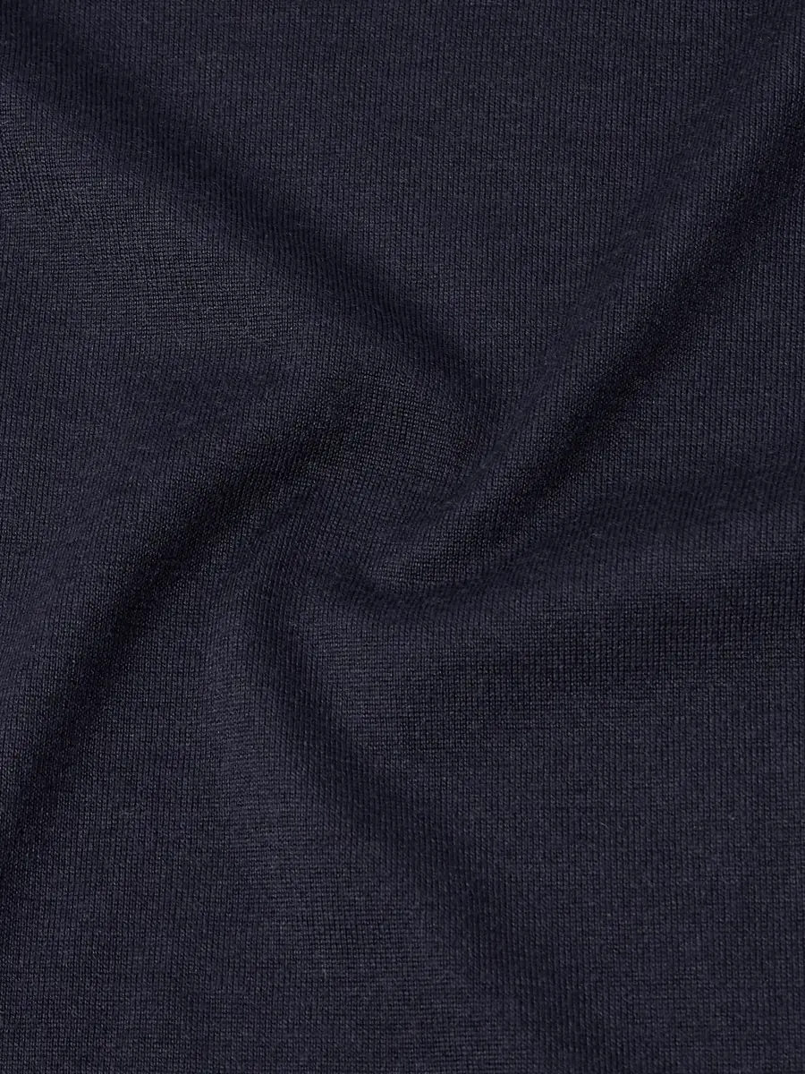 Zegna Cashmere and Silk-Blend Sweater - Men | Thumbnail 5 Zegna Cashmere and Silk-Blend Sweater - Men | Thumbnail 5