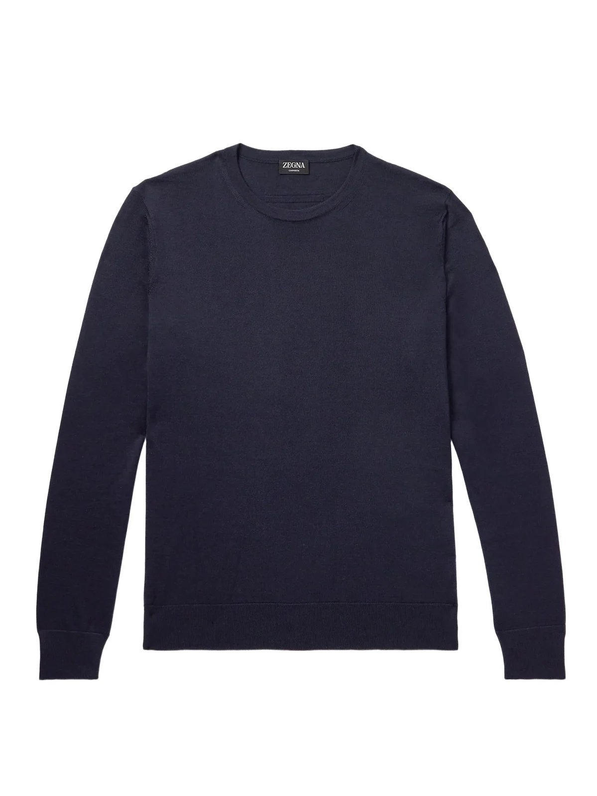 Cashmere and Silk-Blend Sweater - Men