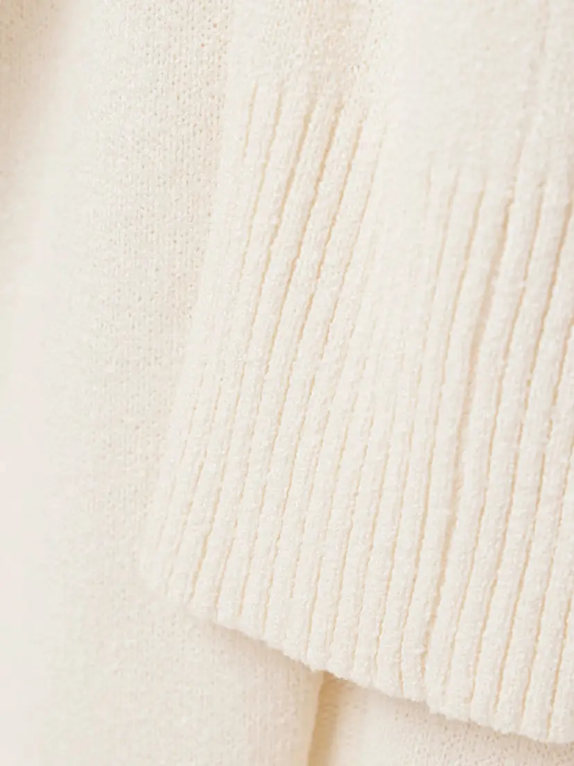 Proenza Schouler Luca Tie-detailed Silk-blend Maxi Dress | Thumbnail 4