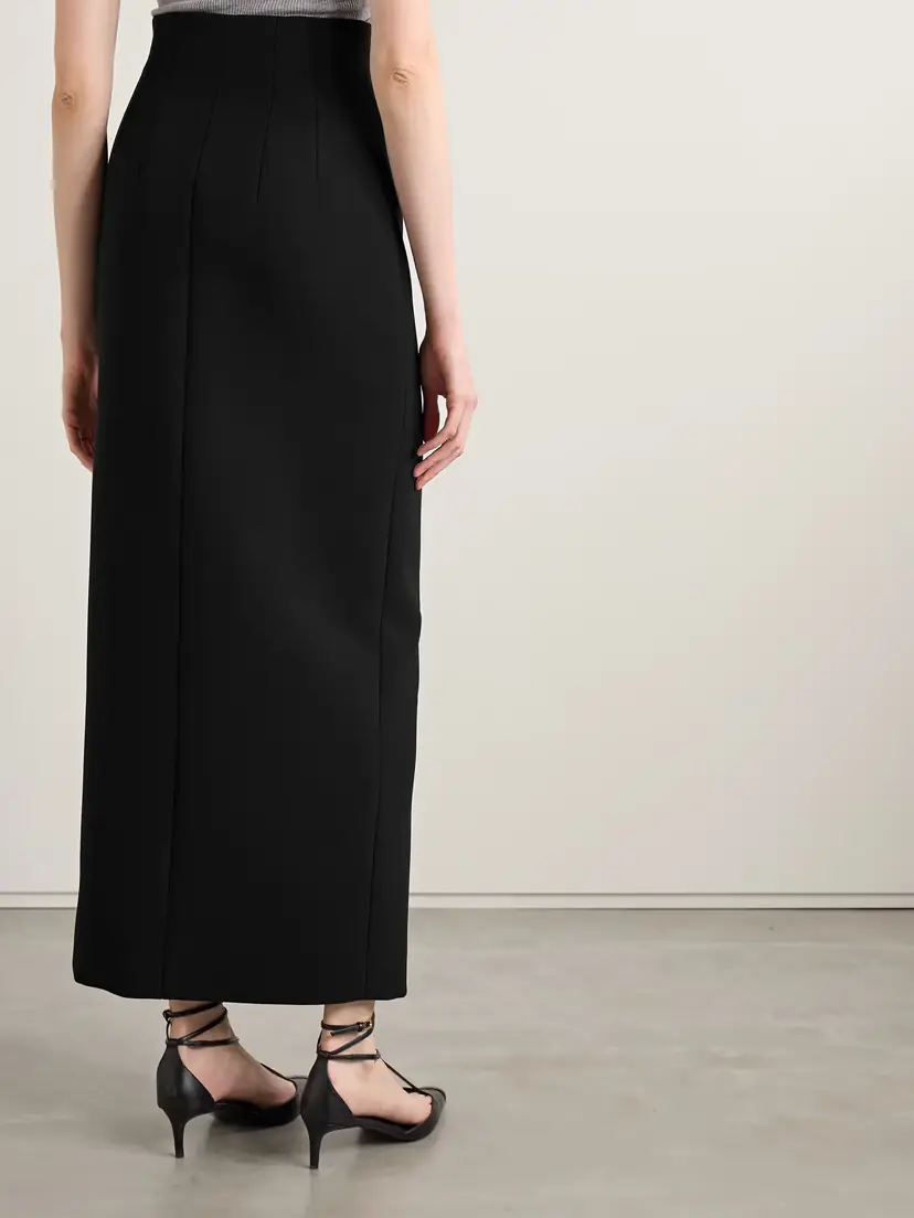 Khaite Brynlee Cady Maxi Skirt | Thumbnail 3